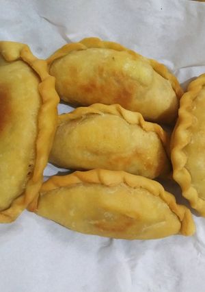 Foto resep Pastel isi wortel kentang dan telur