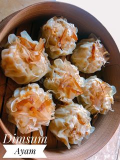 Foto resep Dimsum Ayam