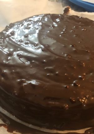 Φωτογραφία της συνταγής Strawberry chocolate ganache
