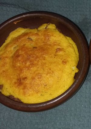 Una foto de Pastel de choclo