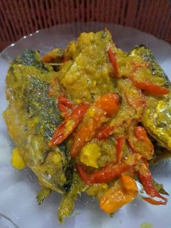 Foto resep Pesmol ikan kembung