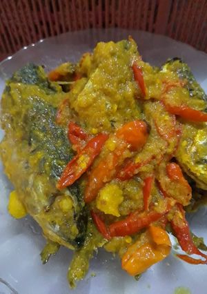 Foto resep Pesmol ikan kembung