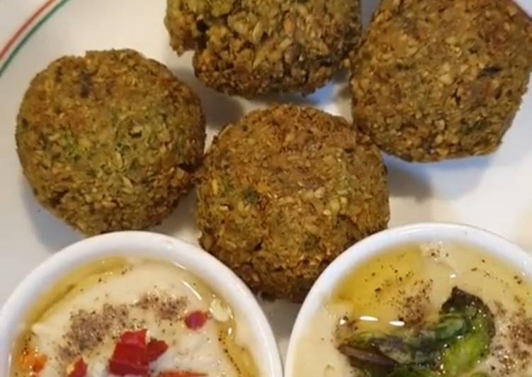 Easiest Way to Make Any-night-of-the-week Falafel