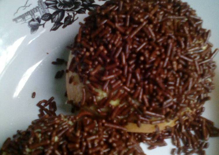 Resep Donat simpel Anti Gagal