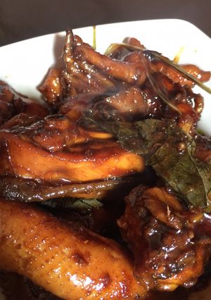 Foto resep Semur ayam rumahan