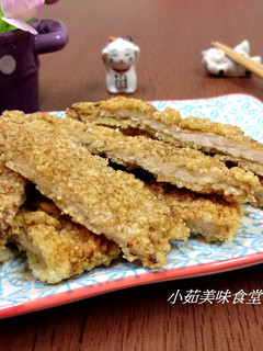 椒鹽豬排 ❤ 免油炸❤ 的食譜成品照片