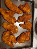 Easy Chicken cutlets with a twist