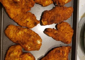 How to Prepare Yummy Easy Chicken cutlets with a twist