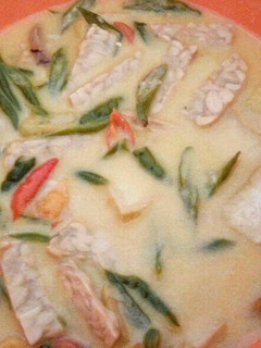 Foto resep Jangan Lombok (Sayur Cabai) khas Wonogiri