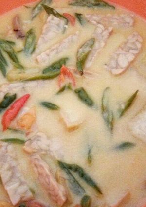 Foto resep Jangan Lombok (Sayur Cabai) khas Wonogiri