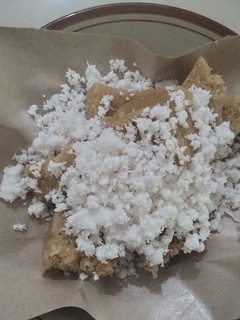 Foto resep Kue apem tape singkong gula merah
