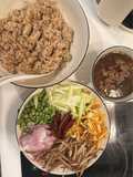 2026 2. ข้าวคลุกกะปิ one pan cooking