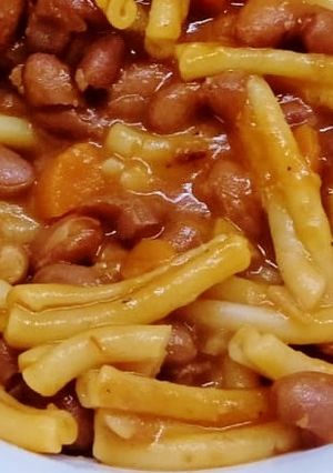 A picture of Pasta e Fagioli All'Anarchica.