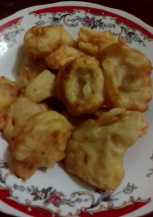 Foto resep Cempedak goreng tepung