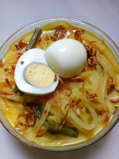 Foto resep Lontong Sayur