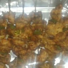Chicken stick boti #cookpadRamadan A picture of Chicken stick boti #cookpadRamadan.