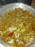 Mie Goreng Sederhana ala Mama Gi