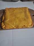 Tarta de choclo y queso