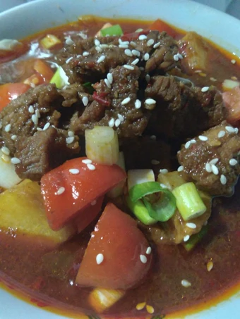 Cara Gampang Menyiapkan Resep Tongseng Sapi yang Lezat