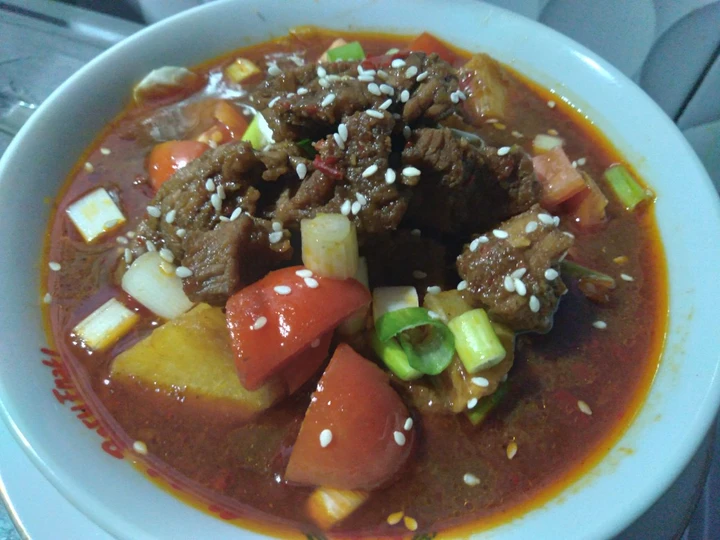 Cara Gampang Menyiapkan Resep Tongseng Sapi yang Lezat