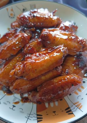 รูปของ ปีกไก่หวาน