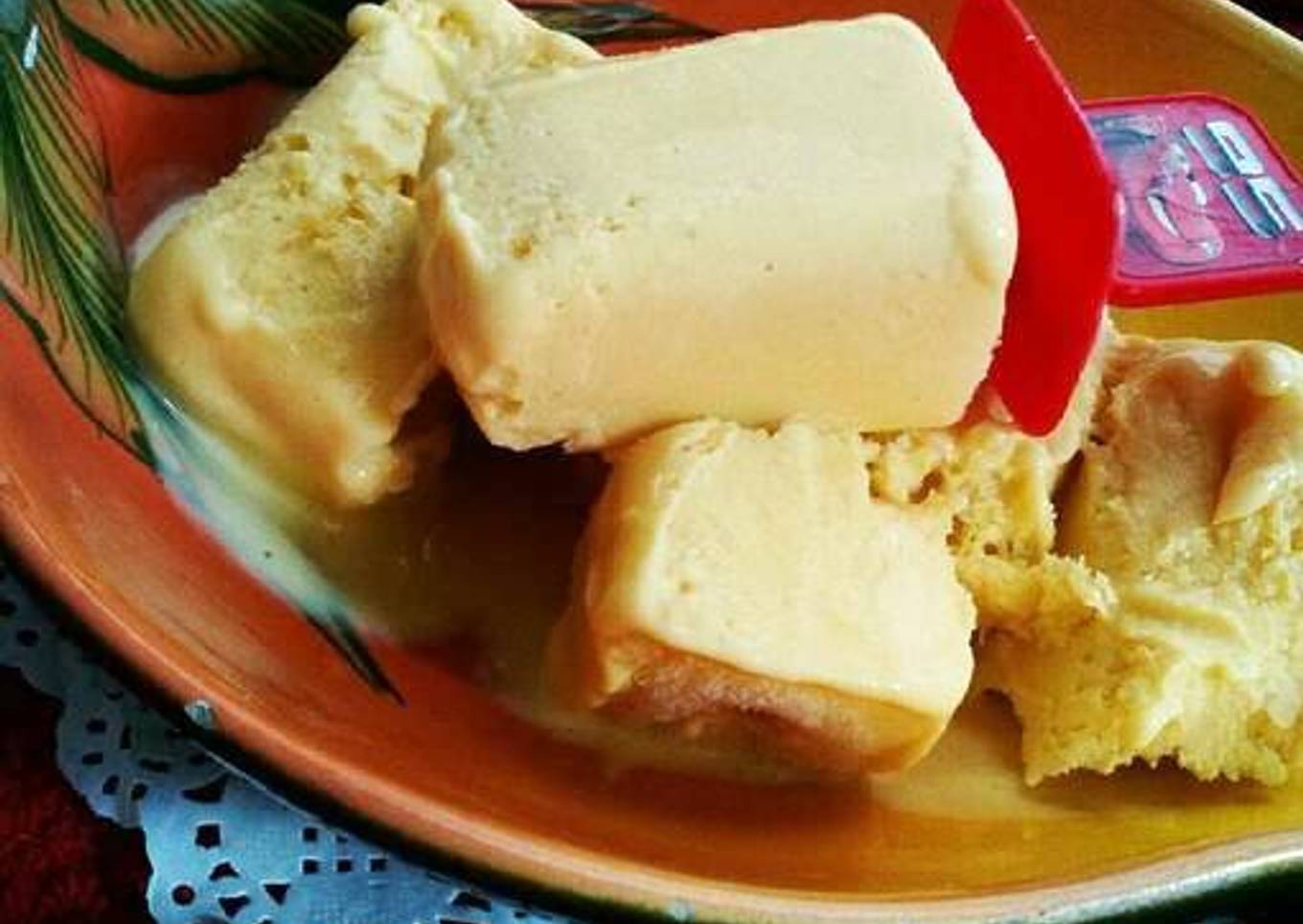 Mango Kulfi