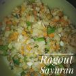 Ragout Sayuran Simple Untuk Isian Risoles