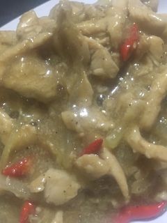 Foto resep Chicken teriyakki hokben