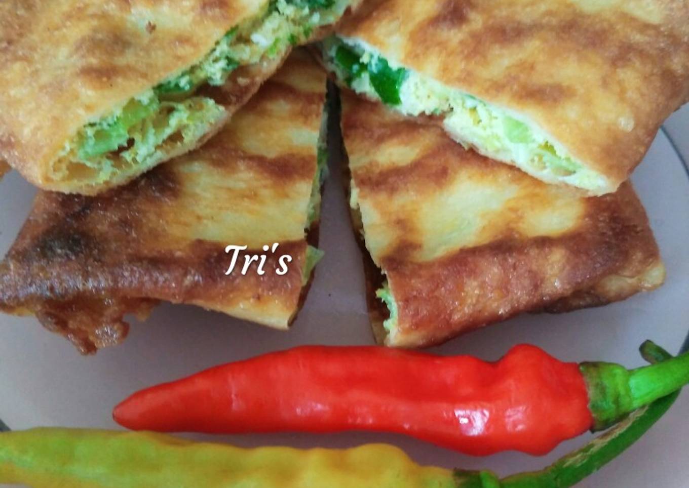 Martabak Telor Praktis Enak