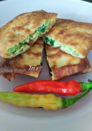 Foto resep Martabak Telor Praktis Enak