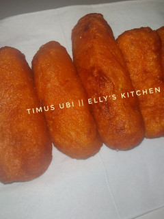 Foto resep Timus Ubi