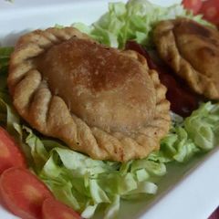 Chinese kachori A picture of Chinese kachori.