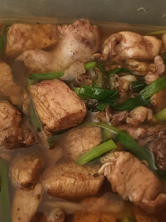 Foto resep Ayam Goreng Mentega ala Mak Lupz