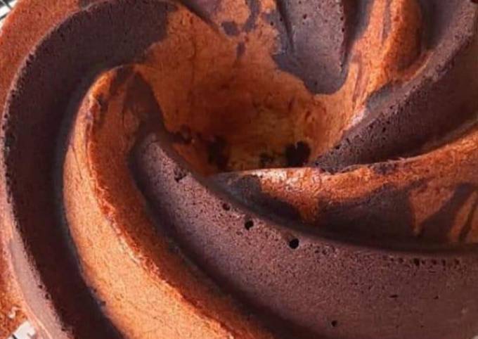 Special Marble Cake