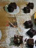 Nut chocolate