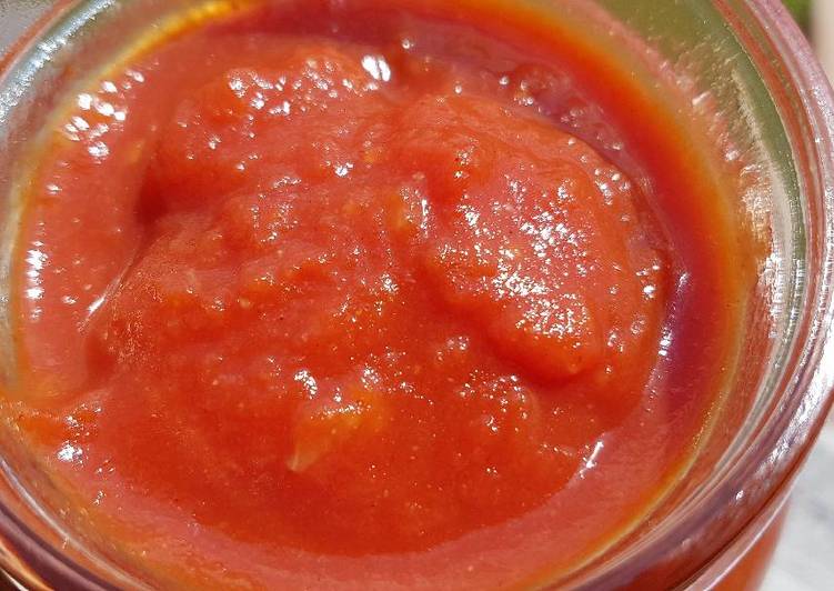 How to Prepare Homemade Heinz Chili Sauce