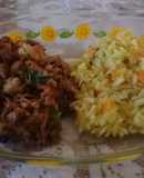 Arroz a la mostaza 🍛