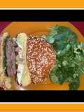 Avocado Burger Sauce
