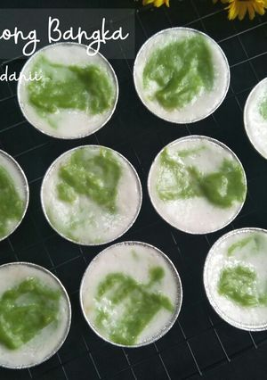 Foto resep 7. Kue jongkong khas Bangka