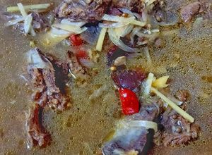 Gambar Singgang tulang kelantan