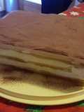 Tiramisù -no alcohol recipe