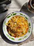 Bihun Goreng Sayur (Untuk Isian Pastel, Kroket, dll)