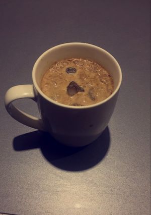 صورة لوصفة موكا بارد