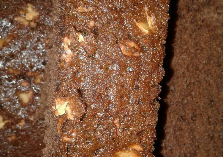 Brownies panggang chocolatos 2 telur