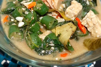 Bagaimana Menyiapkan Ca Kangkung Saus Tiram Anti Gagal