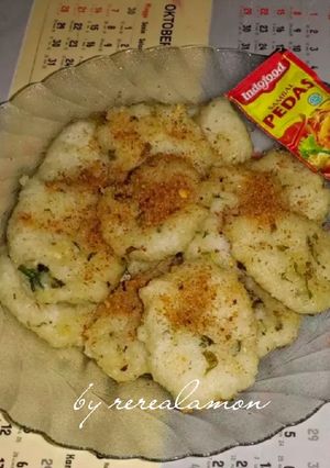 Foto resep Cireng Nasi