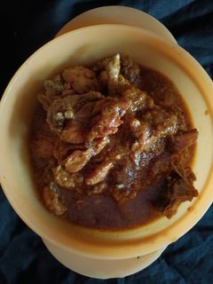 চিকেন কারি (Chicken curry recipe in Bengali) রেসিপির প্রধান ছবি