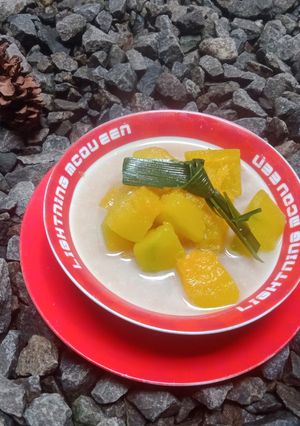 Foto resep Kolak labu