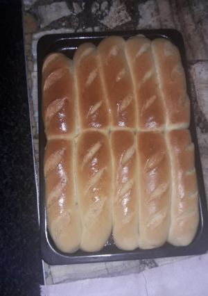 Una foto de Actividad 1: Pan Baguettes