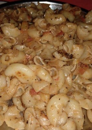 मैकरॉनी (Macaroni recipe in hindi) रेसिपी मुख्य फोटो